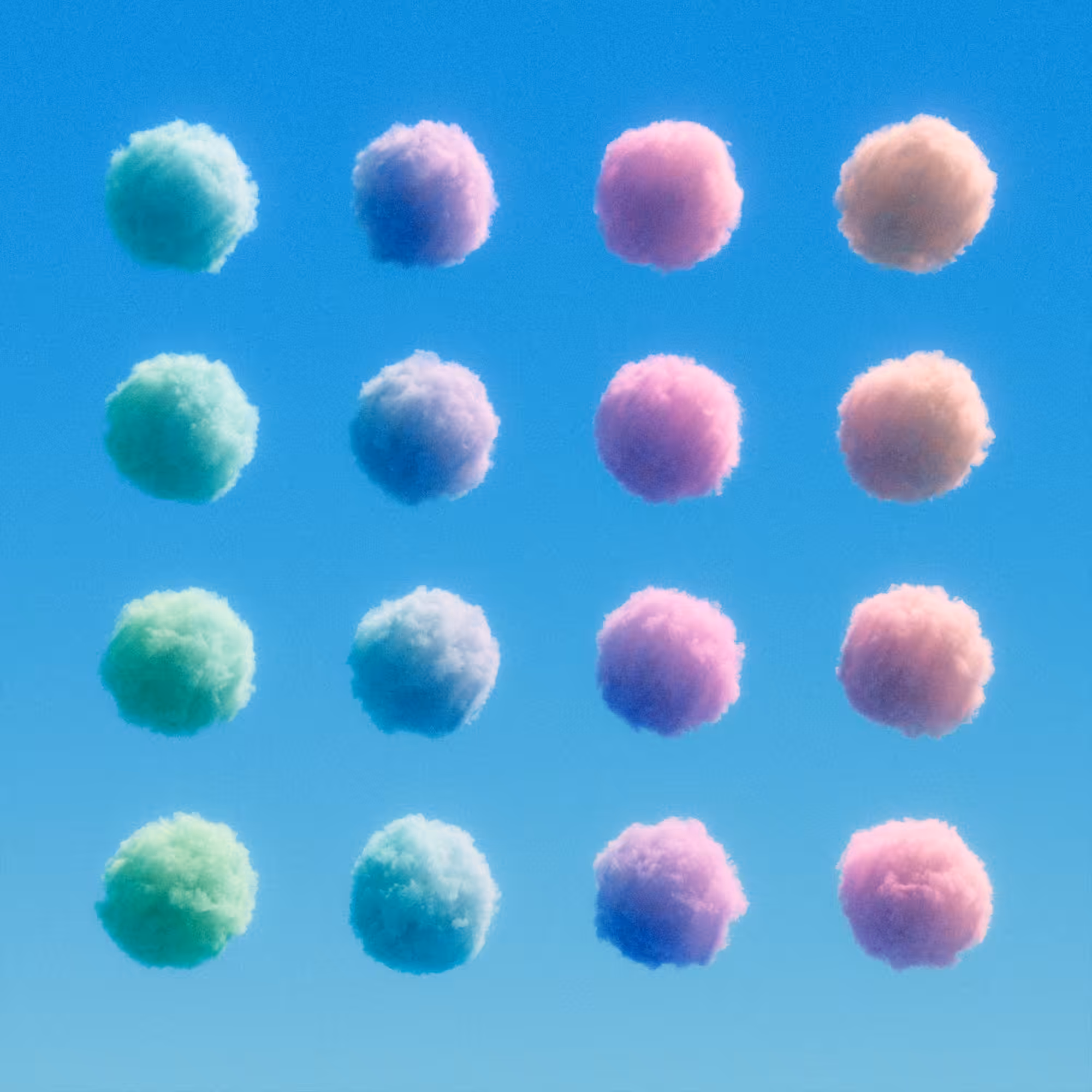 Strange Clouds #204