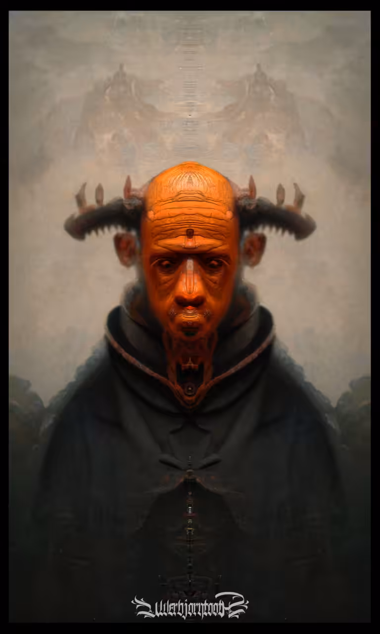 𝔇𝔢𝔪𝔬𝔫𝔦𝔠 𝔐𝔬𝔫𝔨