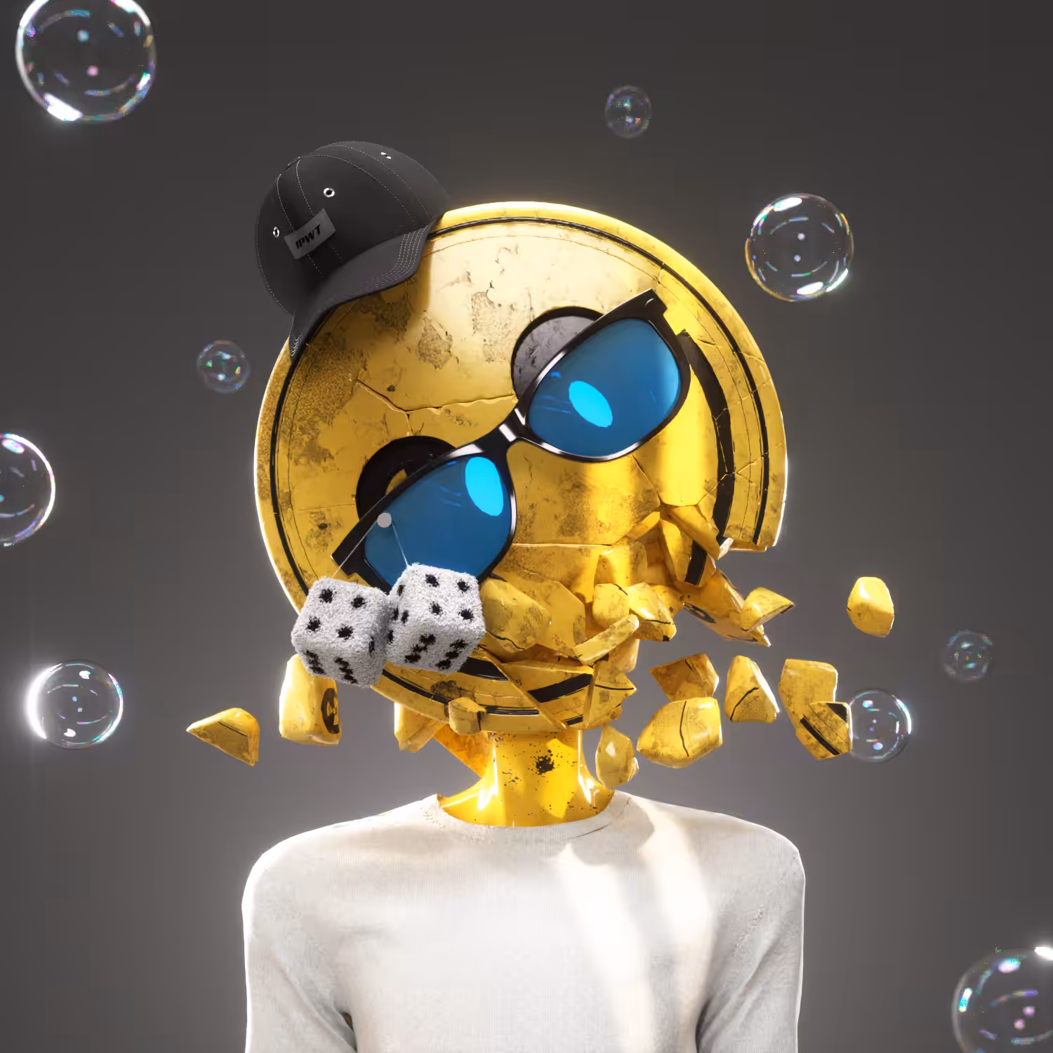 Pillheads: Pillhead #4750