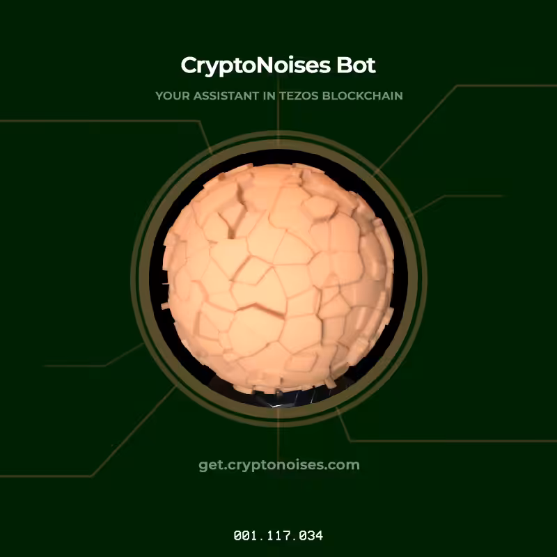 CryptoNoises.01 #153