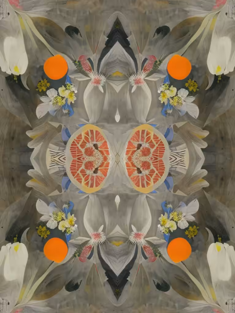 Conflux (Painting) A-4