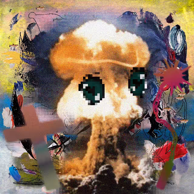 MILADY AURA2 AFTER DEATH #808