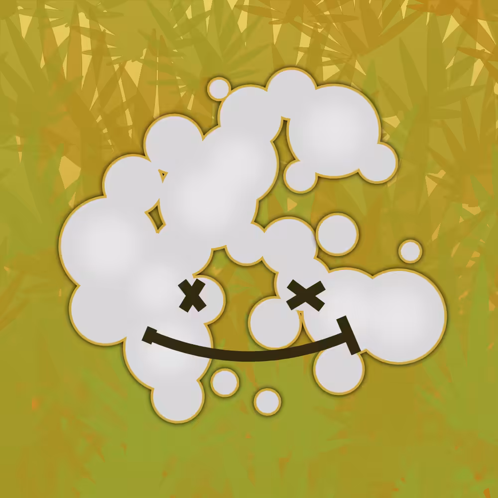 Ganja Smoker #576
