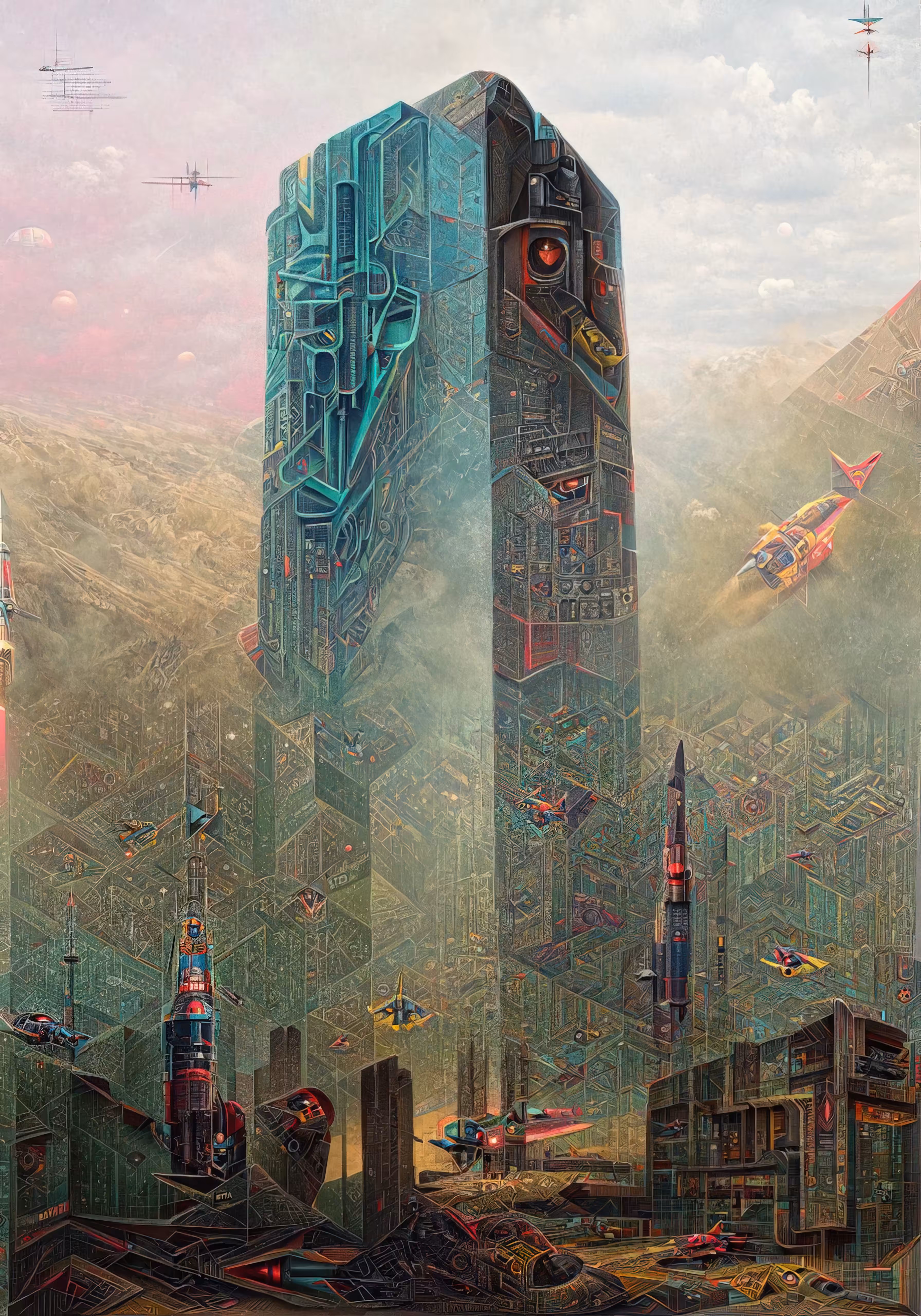 Spaceport Delta