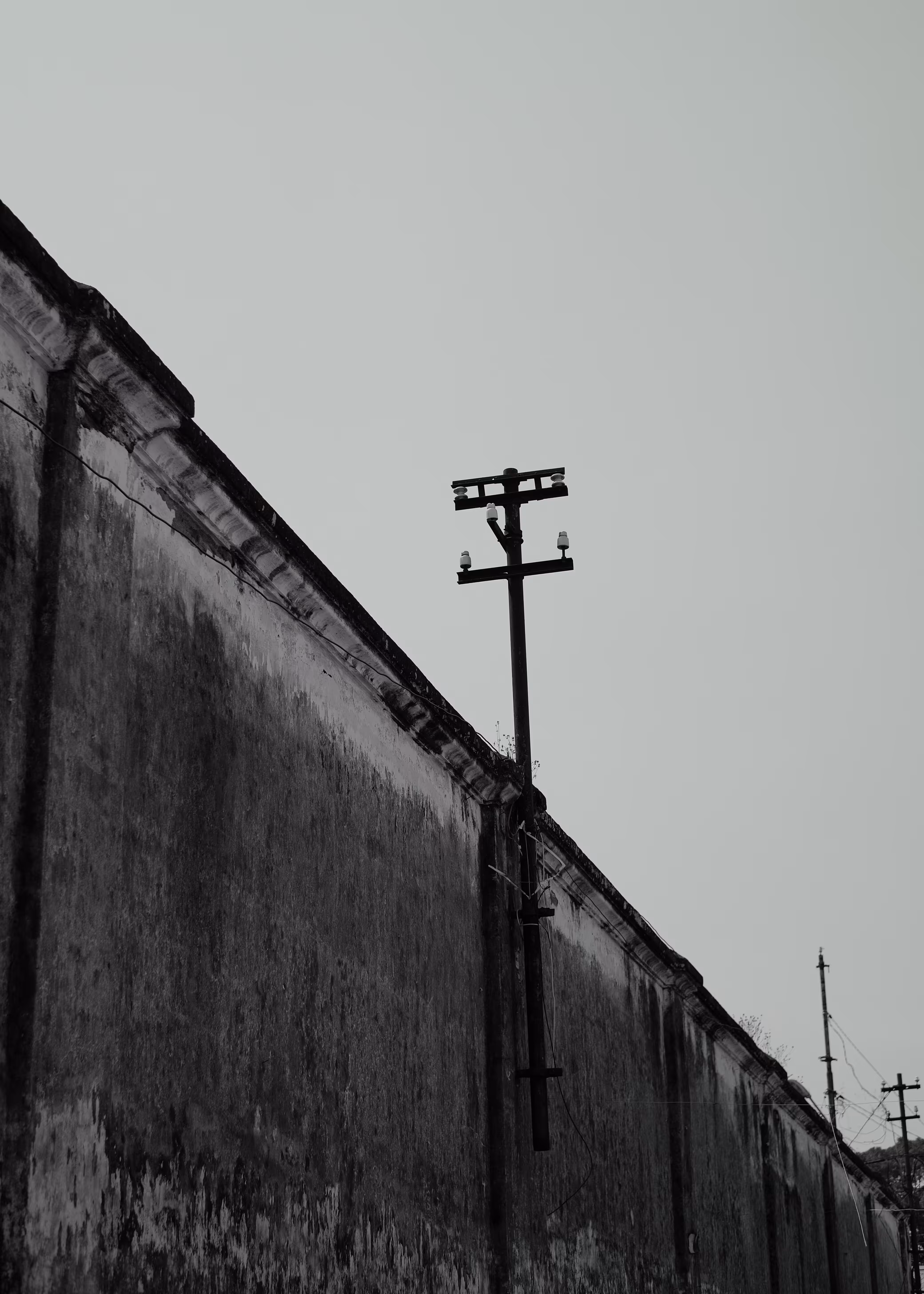 Power Pole - 2019