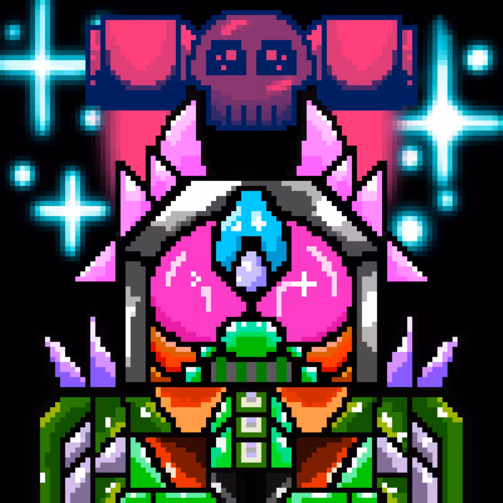 HEN-DROIDS #130