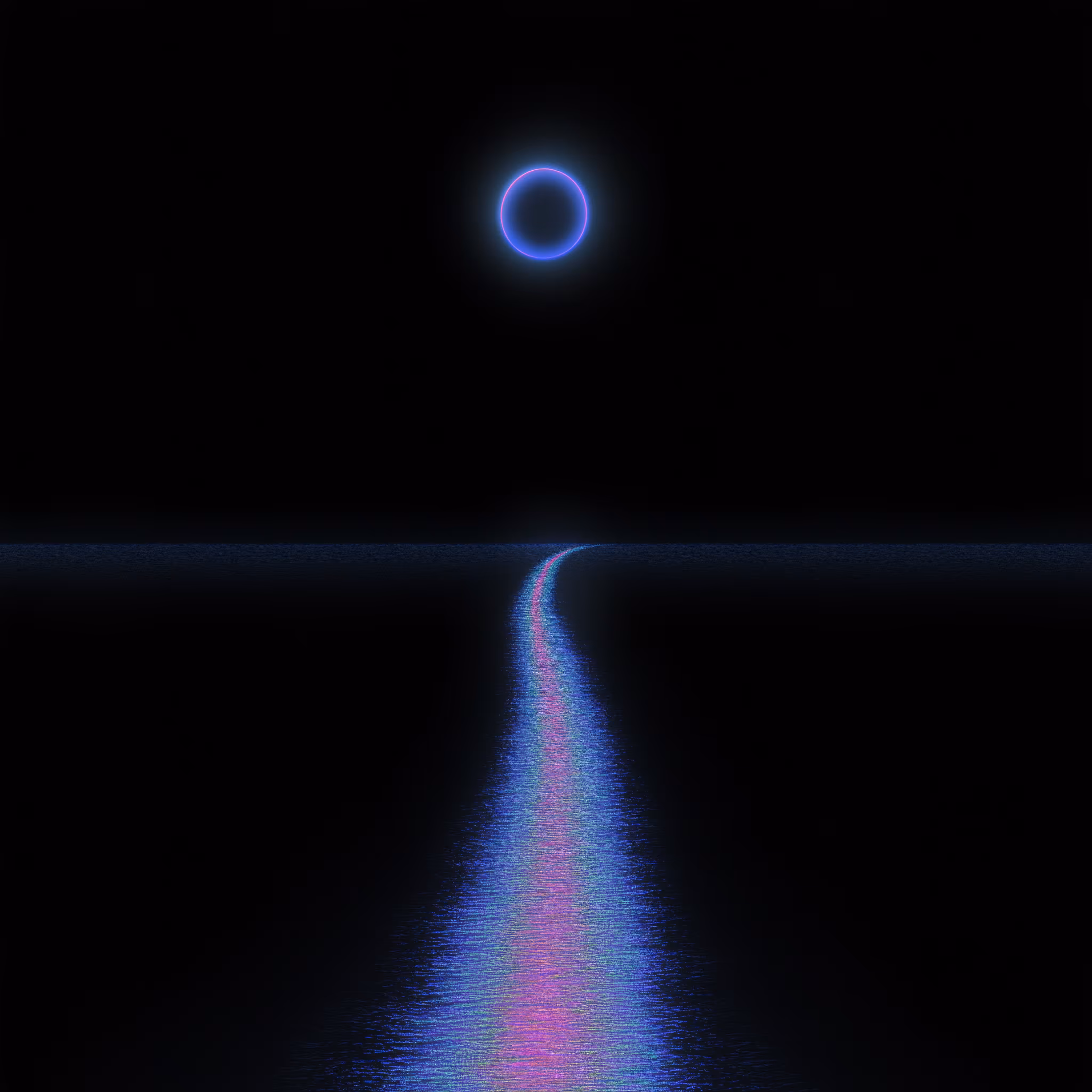 Where The Self Dissolves