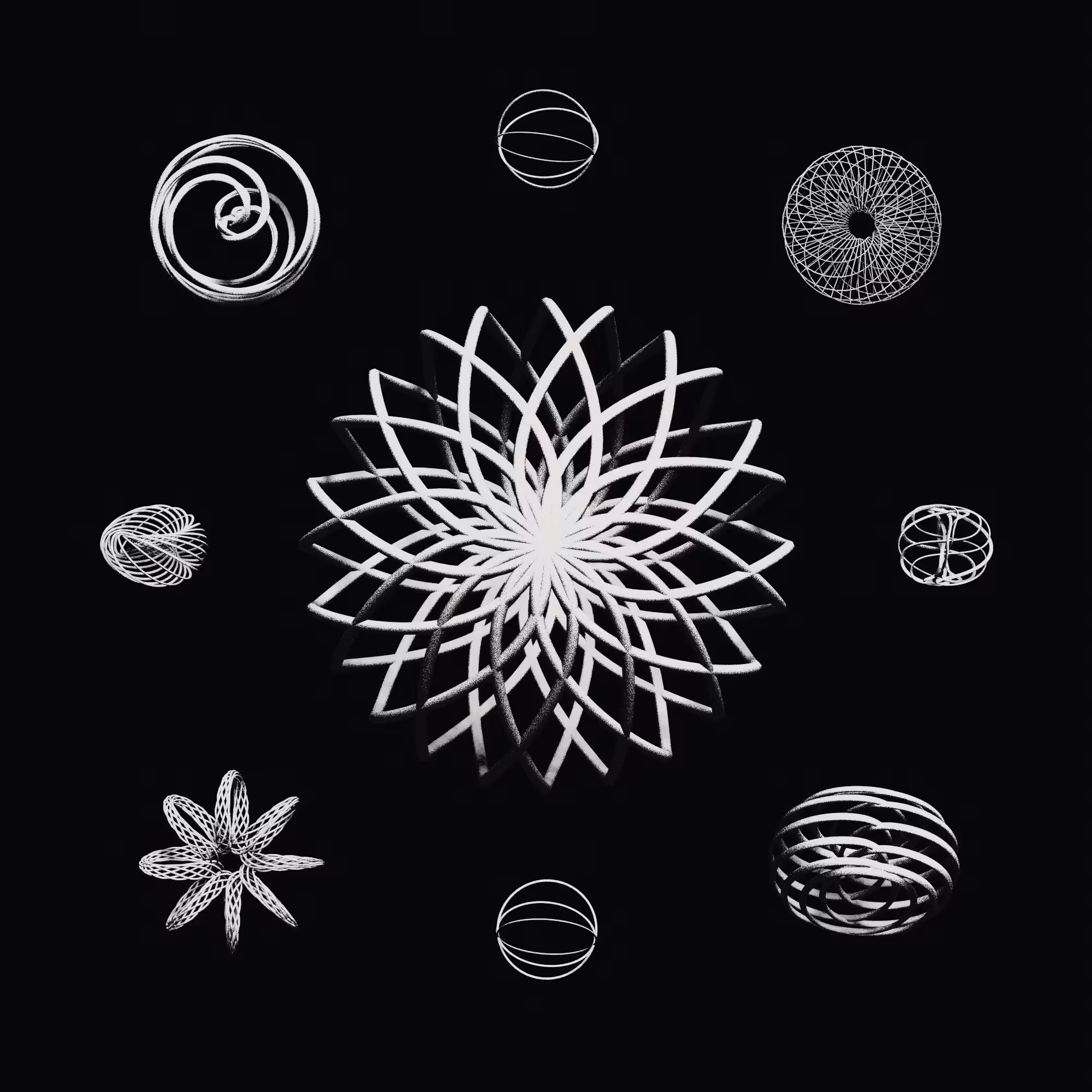 Pi: Torus specimen