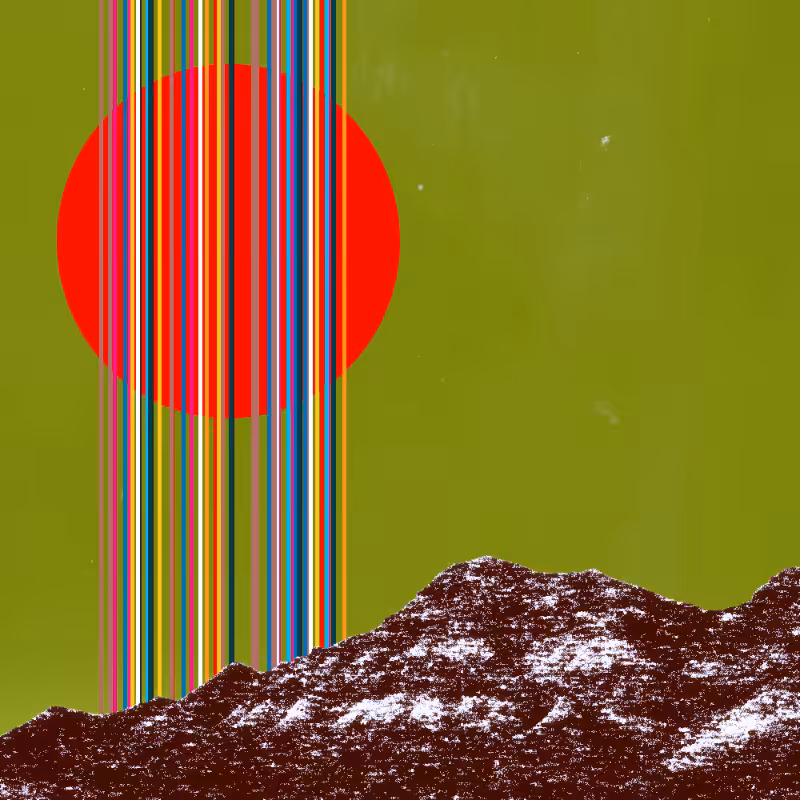 collage #1  from nature #18