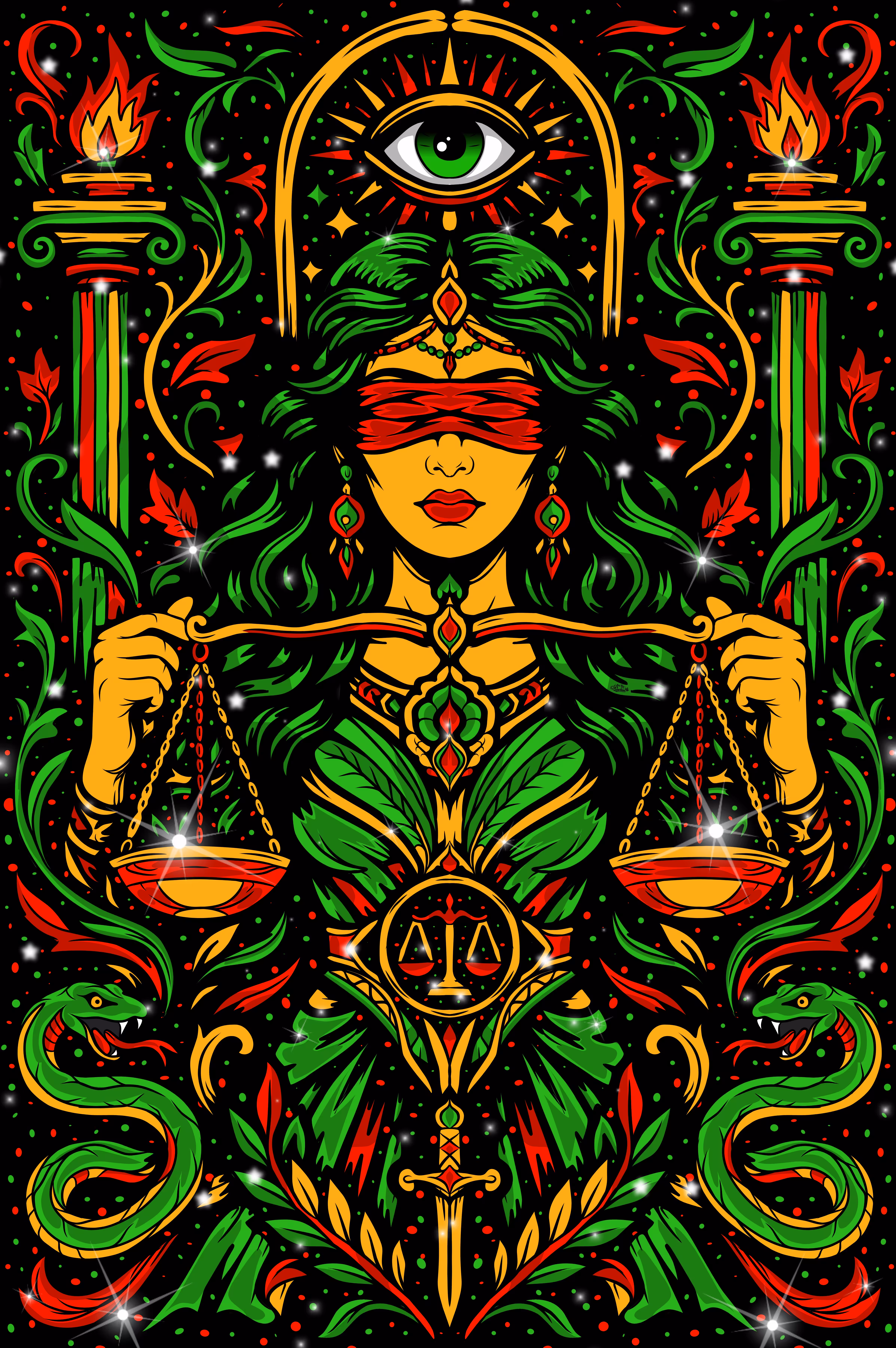 Justice Keeper