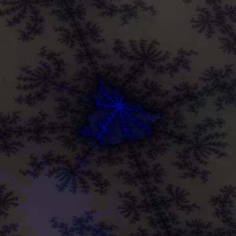 Echoes of the Fractal Depths #63