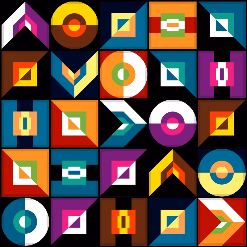 GridWorks #23