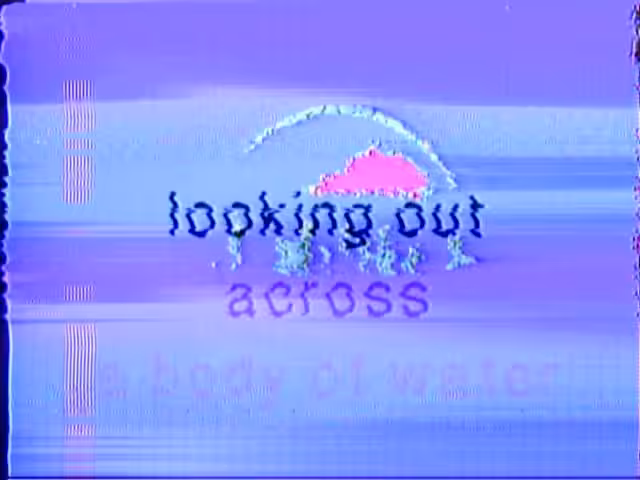 LOOKING OUT