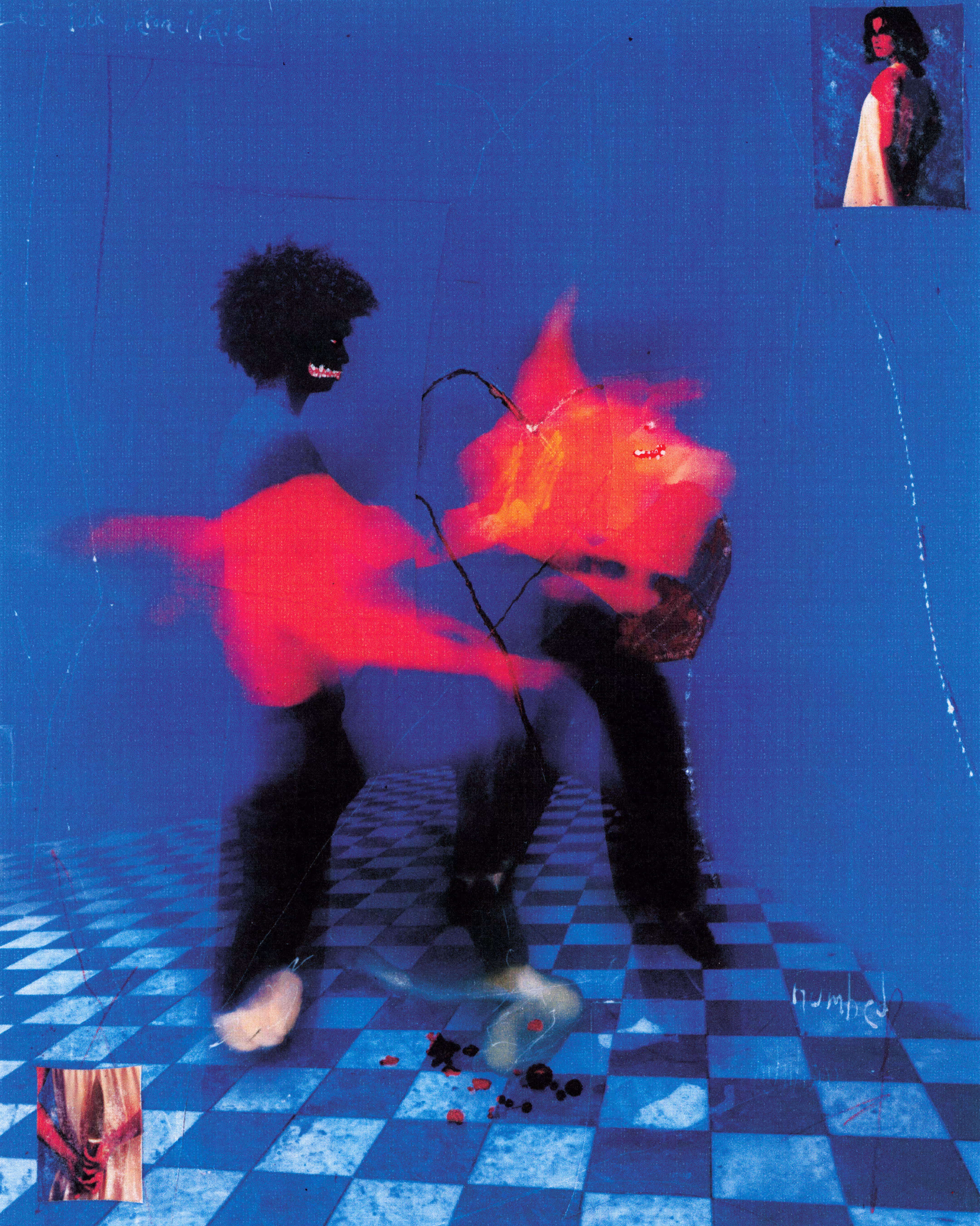 dancing people don’t lie