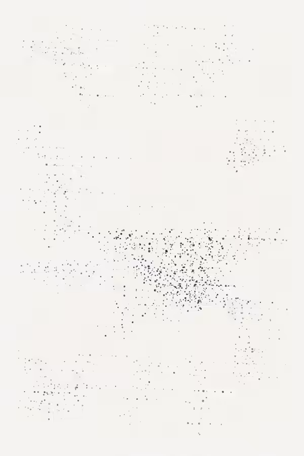 Stippled Sketch #157