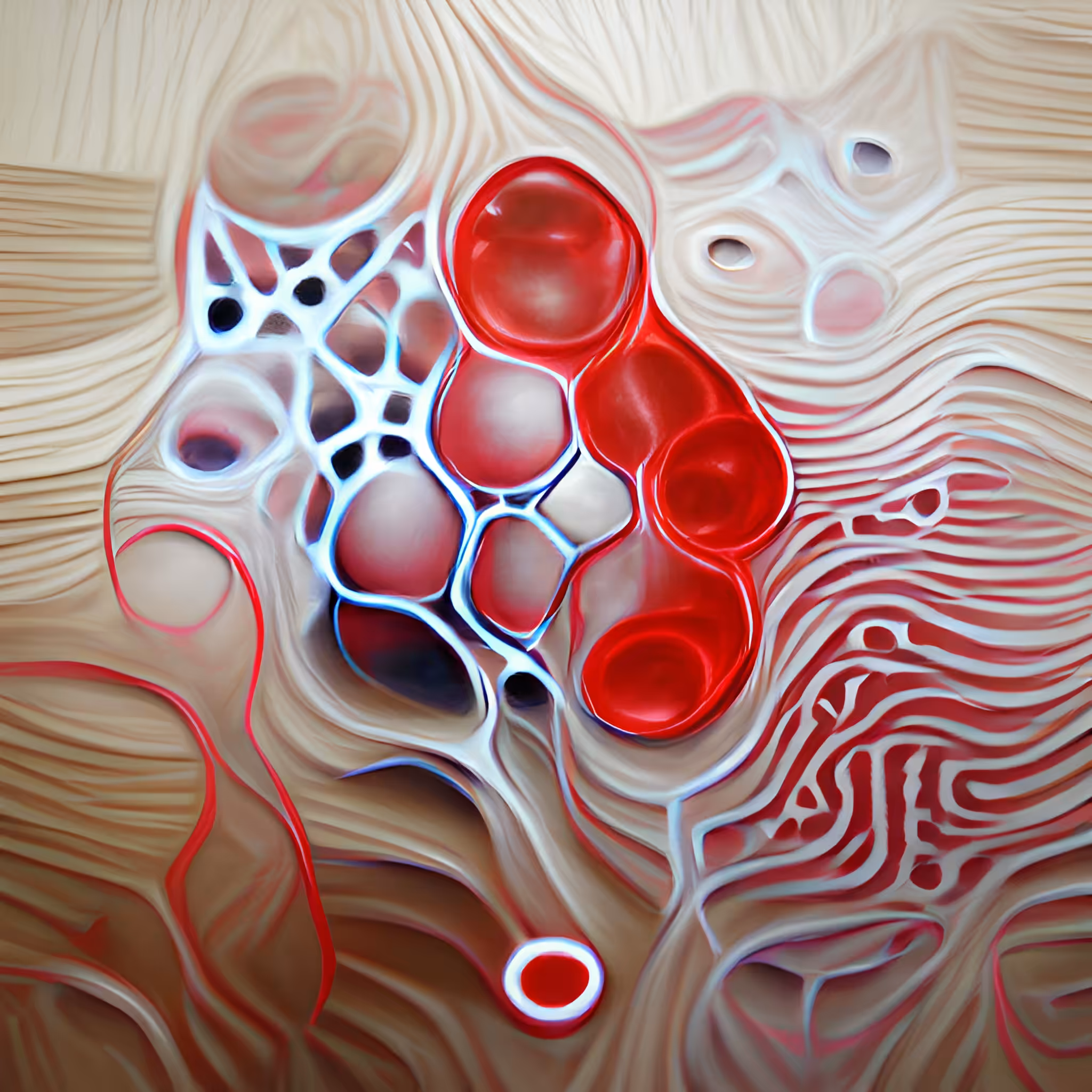 Omnis cellula e cellula #9 Red Edition