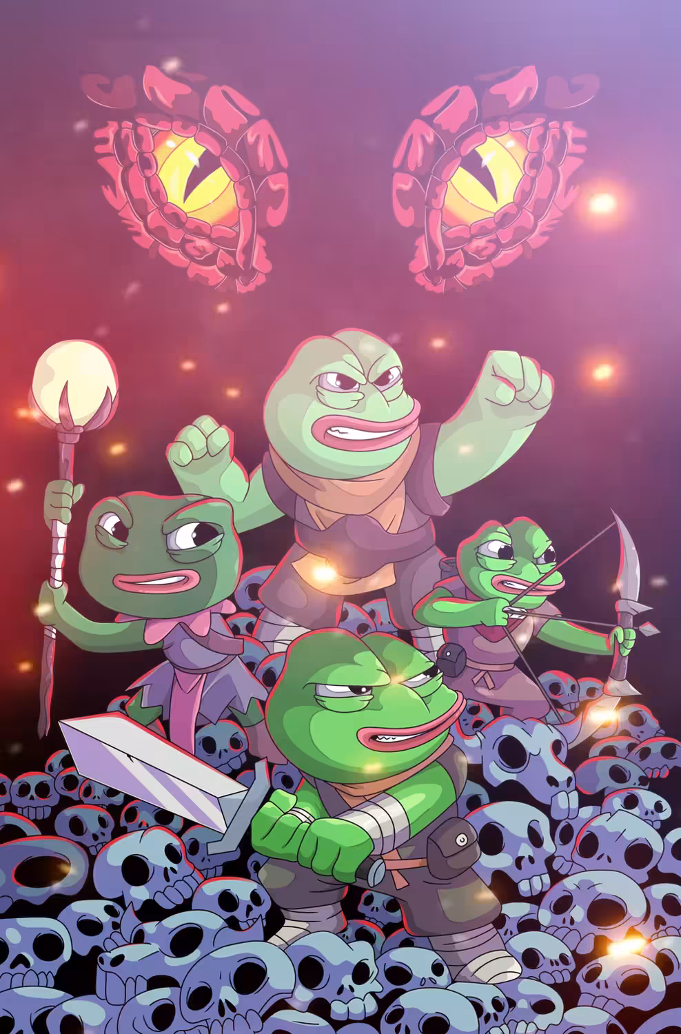Pepes Control Element
