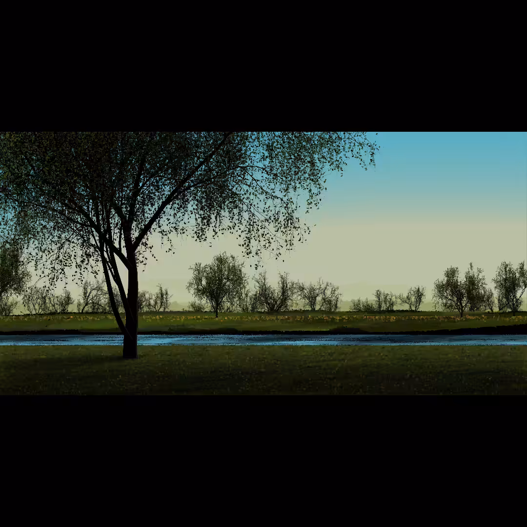 River Prairie #44