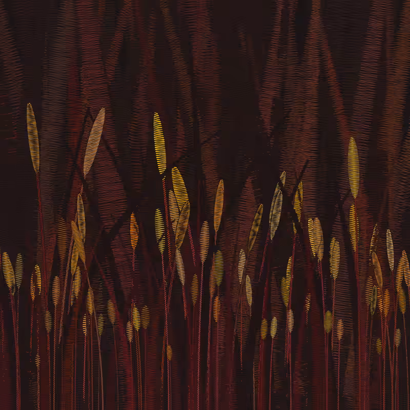 ZigZag Garden #13