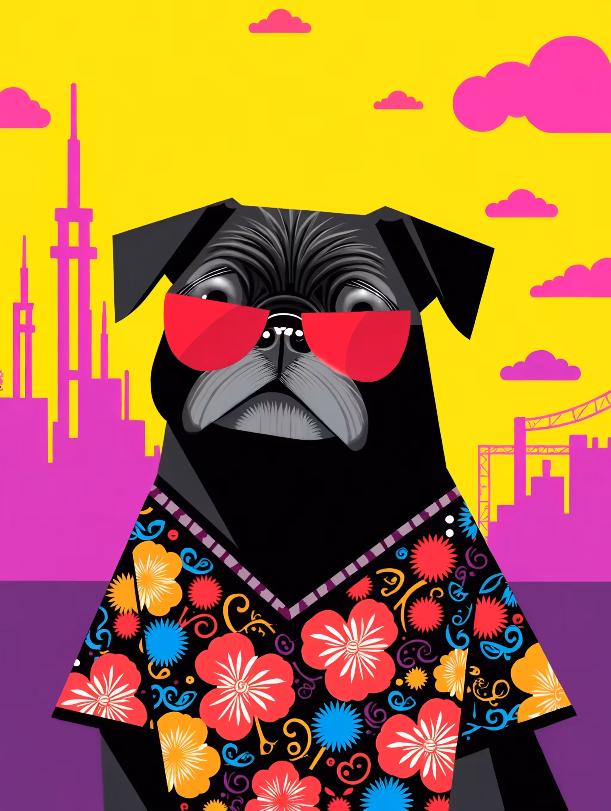 Pablo the Pug #19