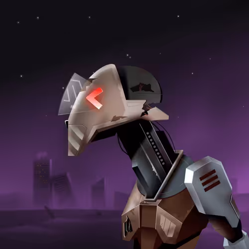 Savage Droids: THEOS Aviator Droid B-1785