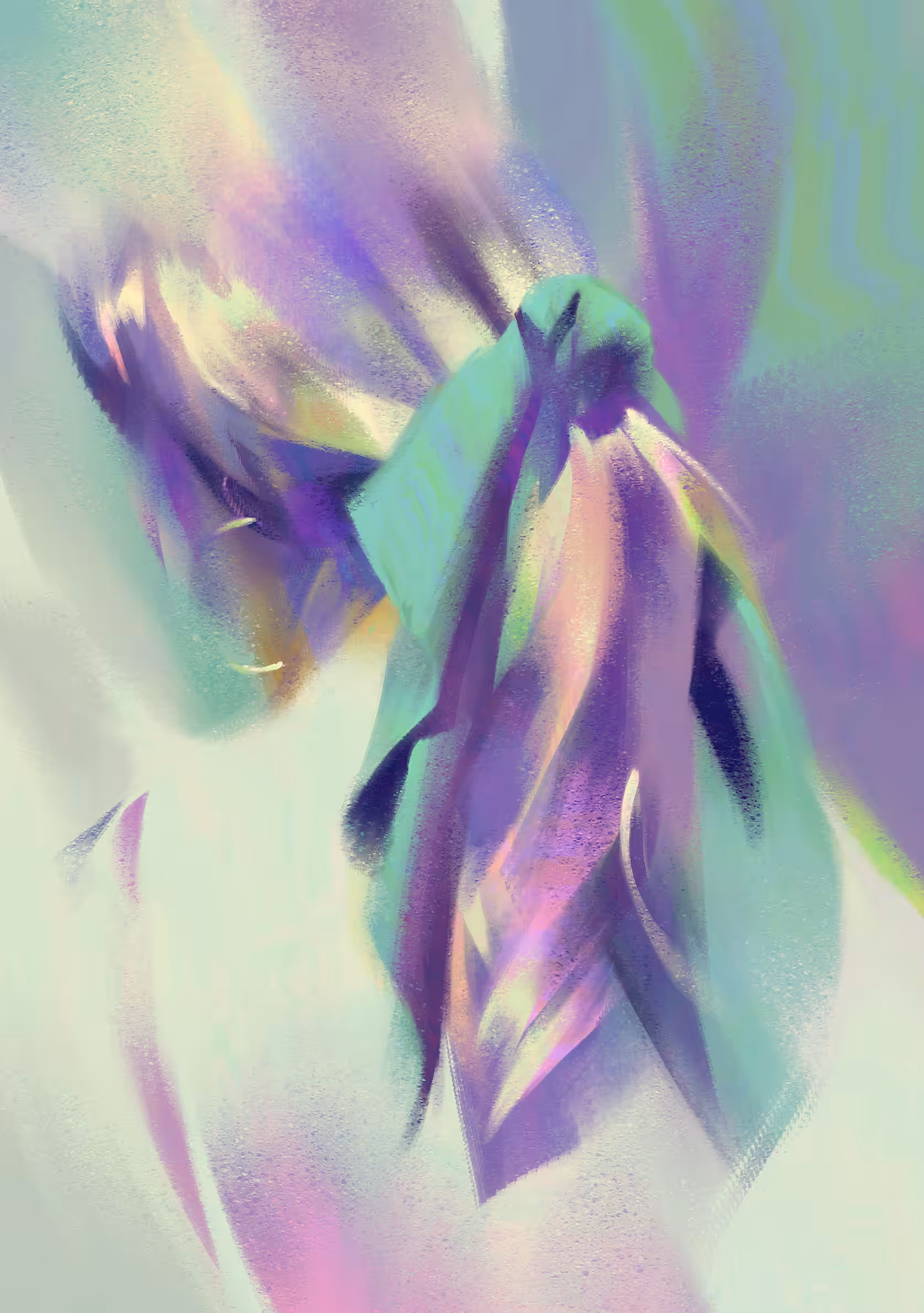 Iridescent