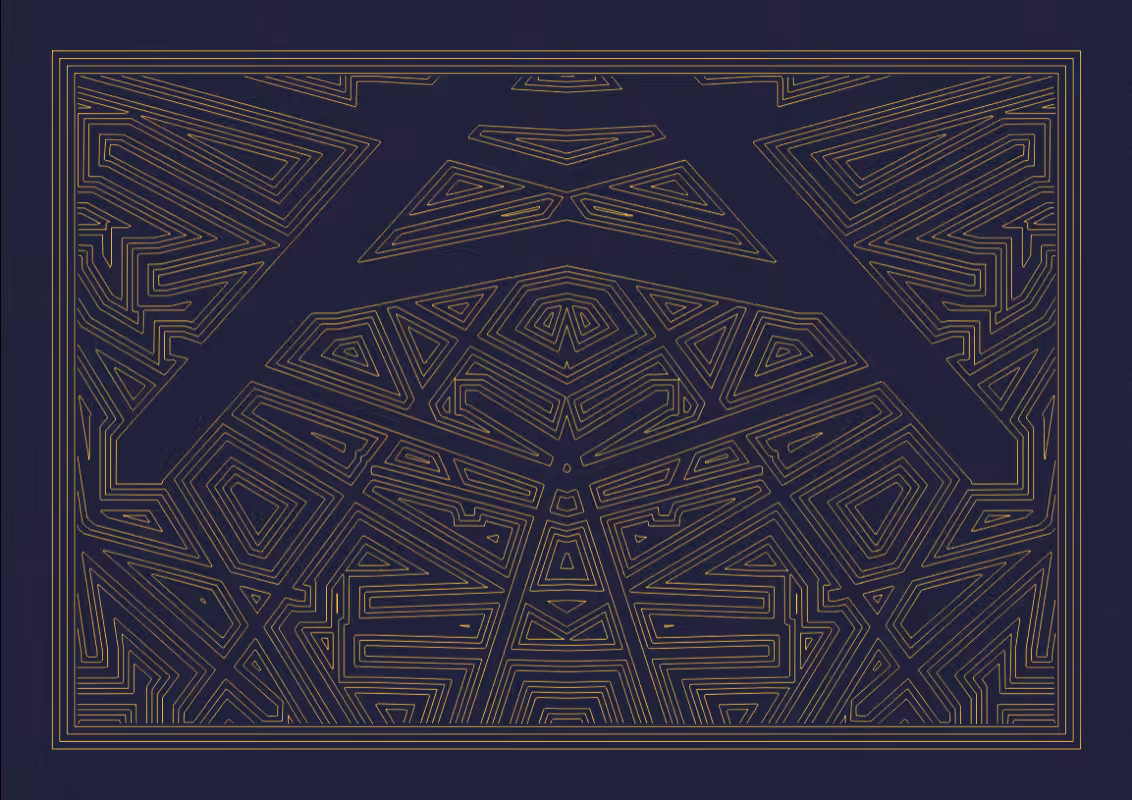 Plottable Art Deco #76