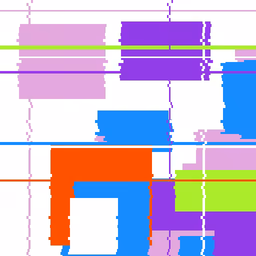 Chromatic Chaos #7160