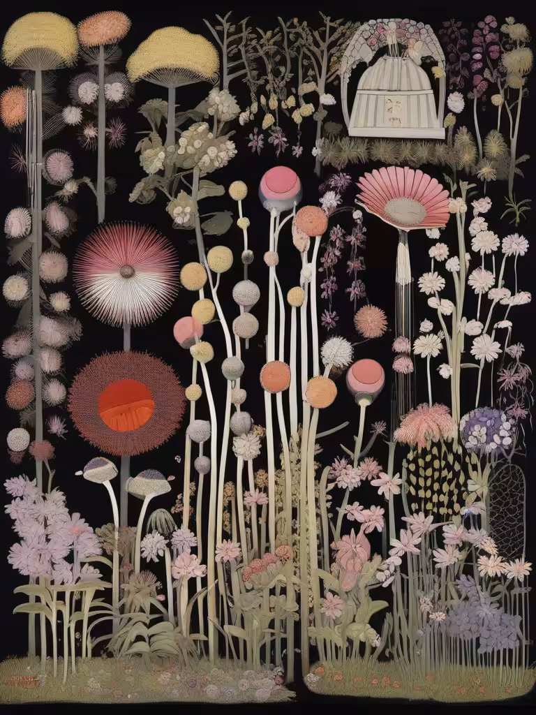 Les Fleurs #46