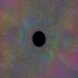 Into The Black Fire #3