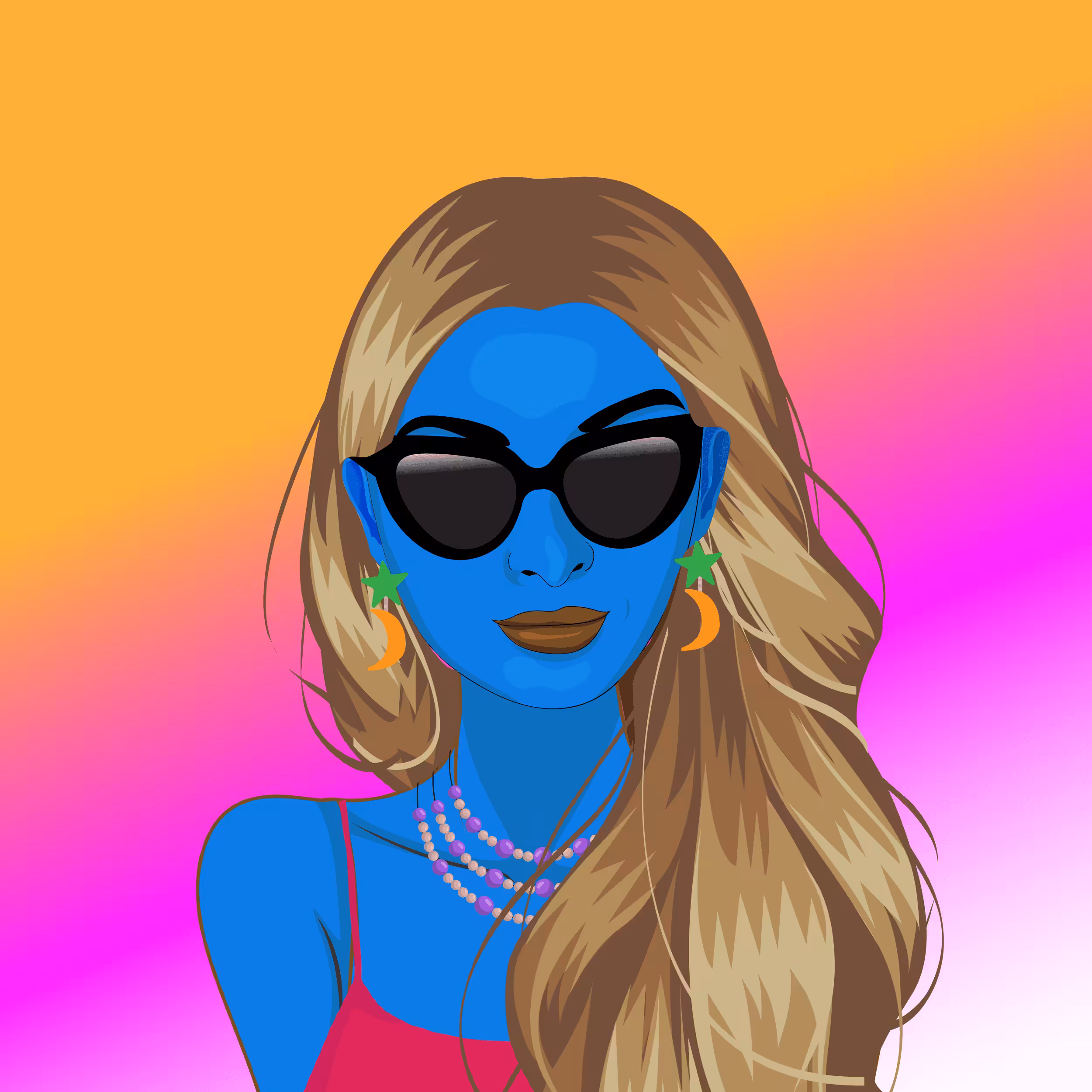 Genesis CLC: Cool Lady #1609