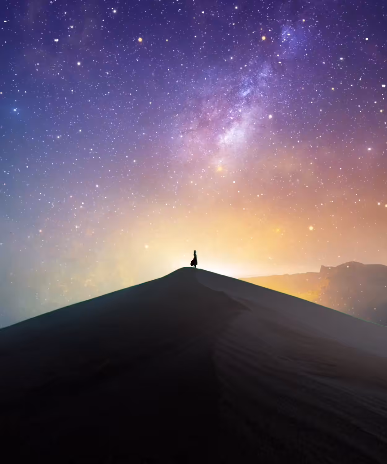 Sparkling Dust