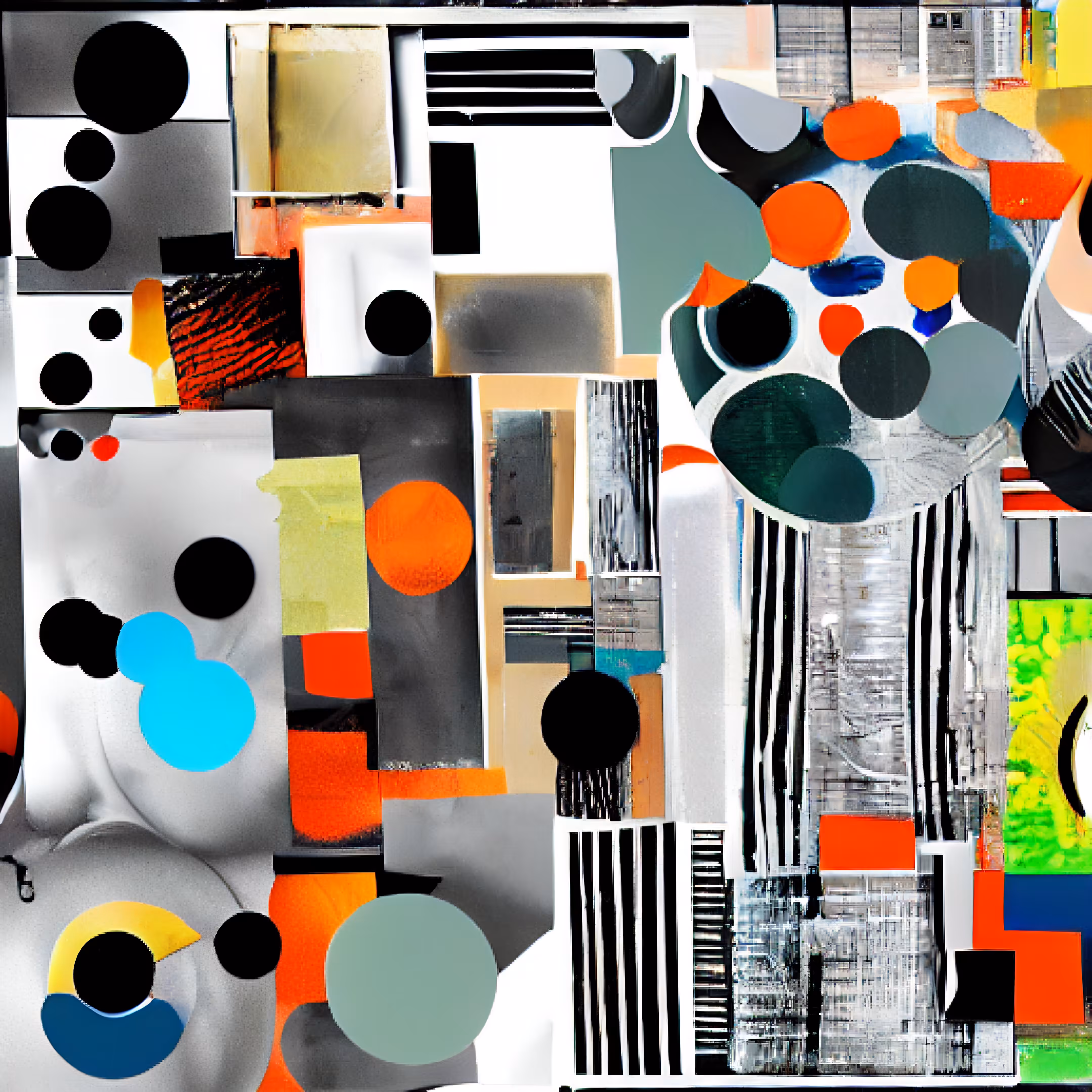Collage Dance