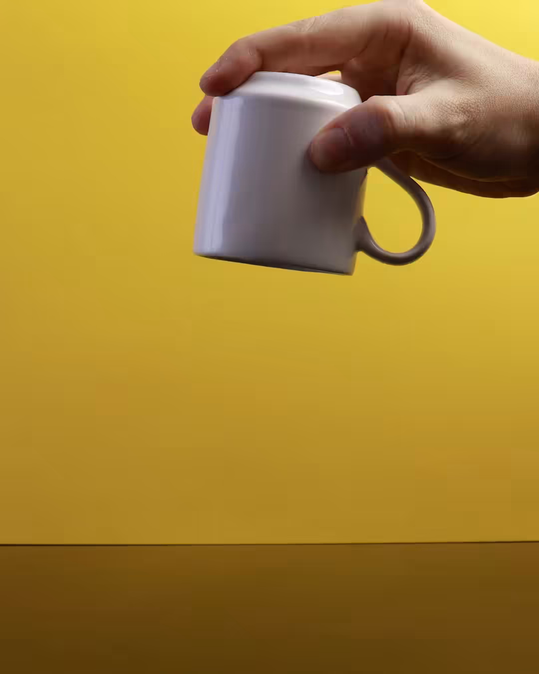 Bouncing coffee