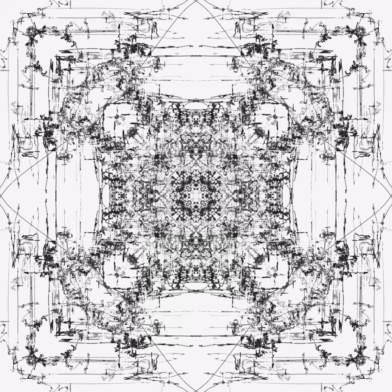 Lost in the attraction / abstraction #54
