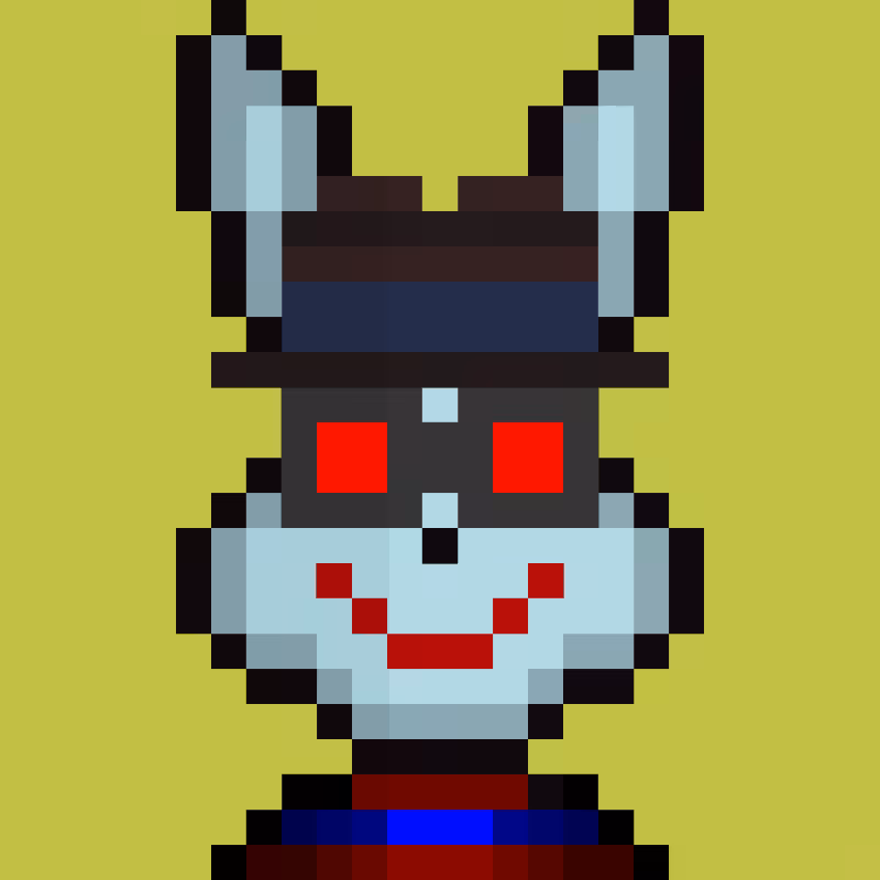 Morixels Rabbits #64