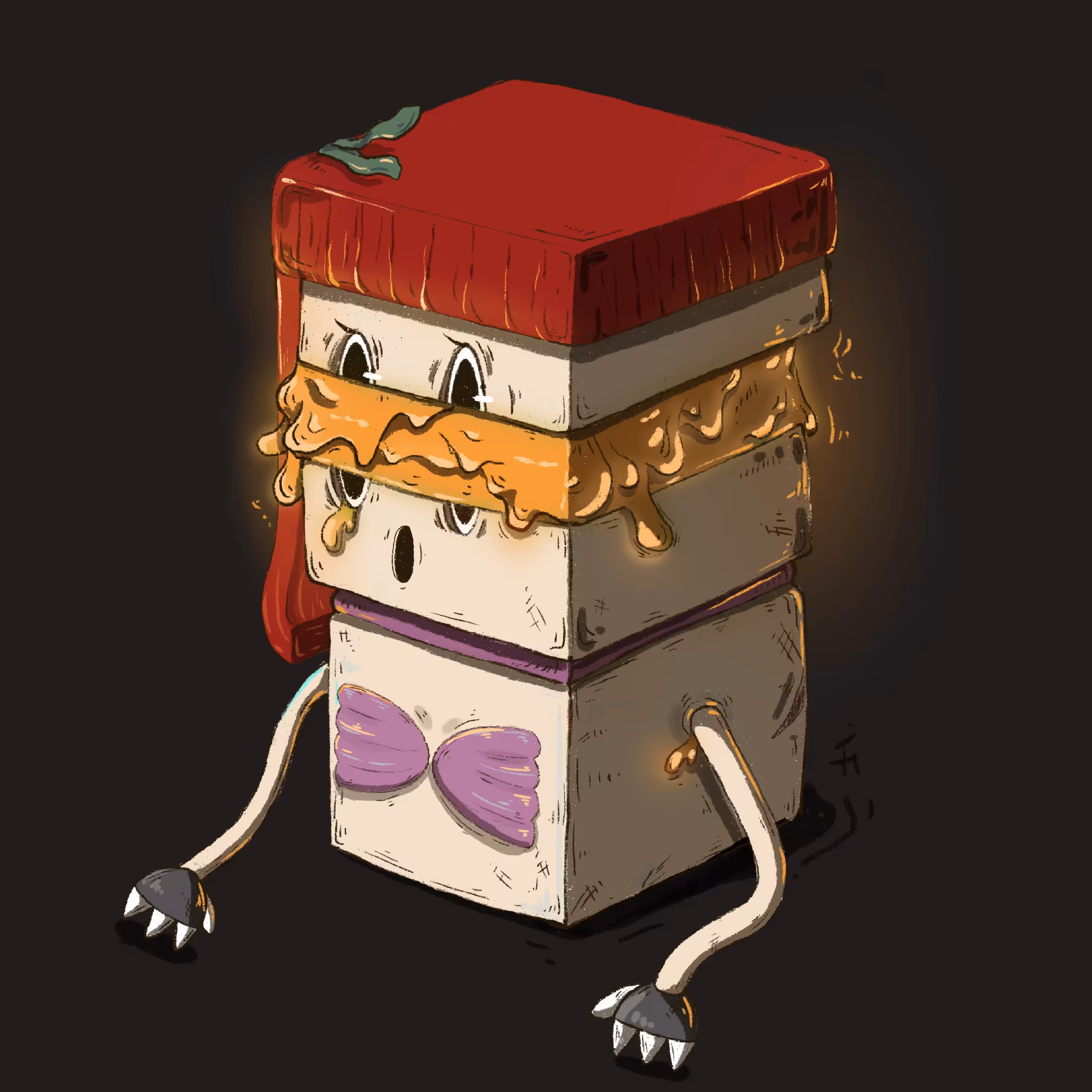 little mermaid-The boxs 003