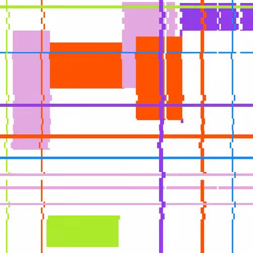 Chromatic Chaos #5411