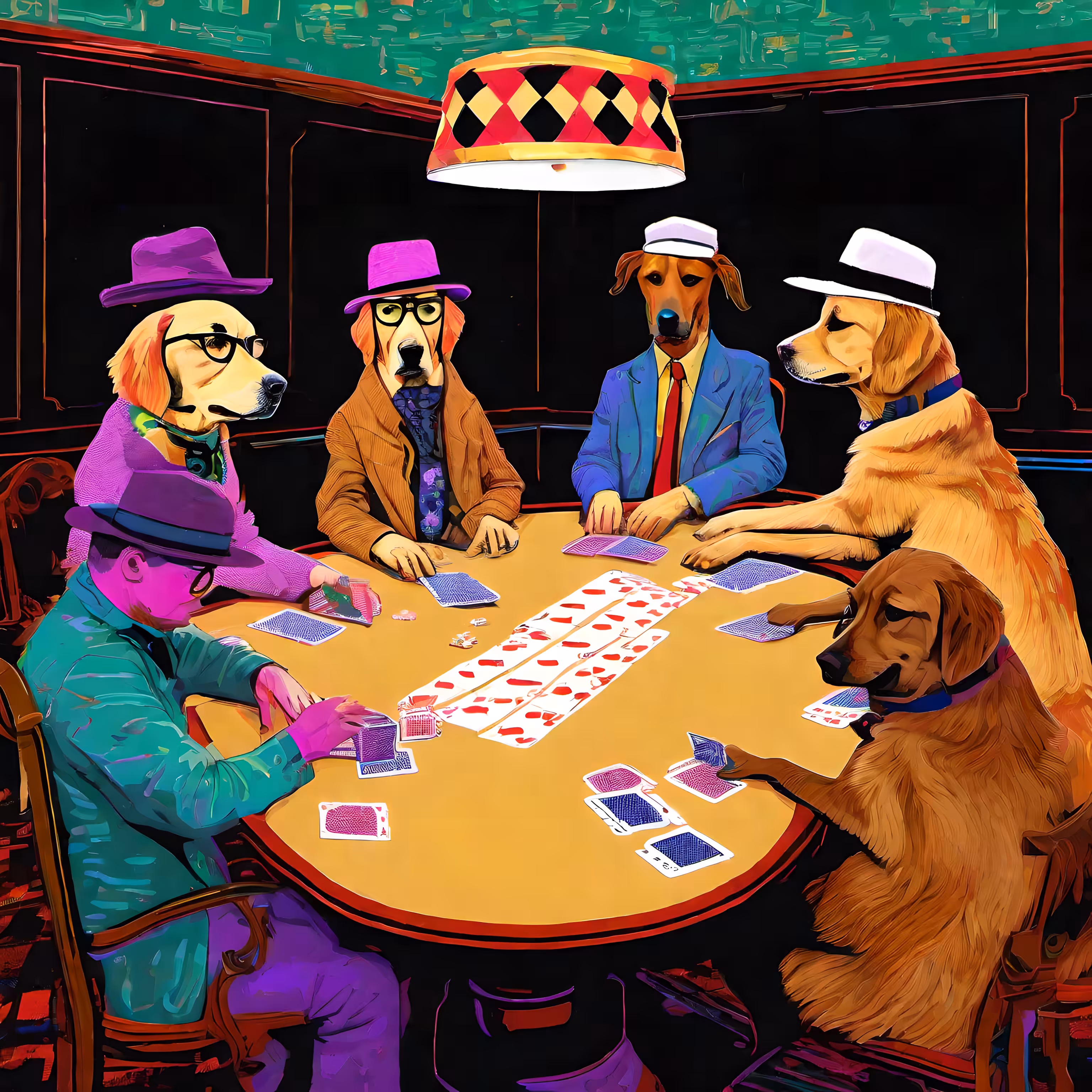 Poker Face #31