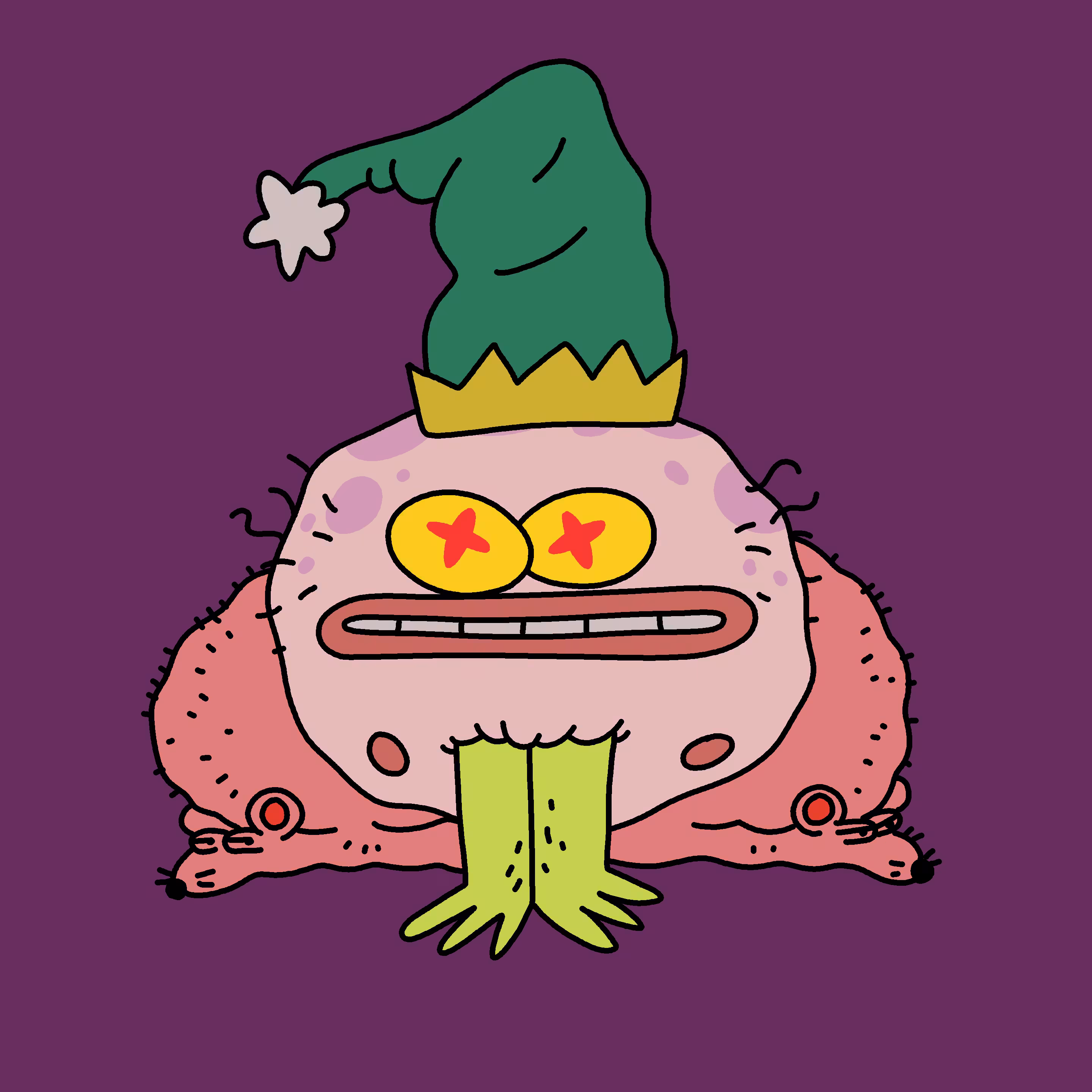 MistleToadz #4281