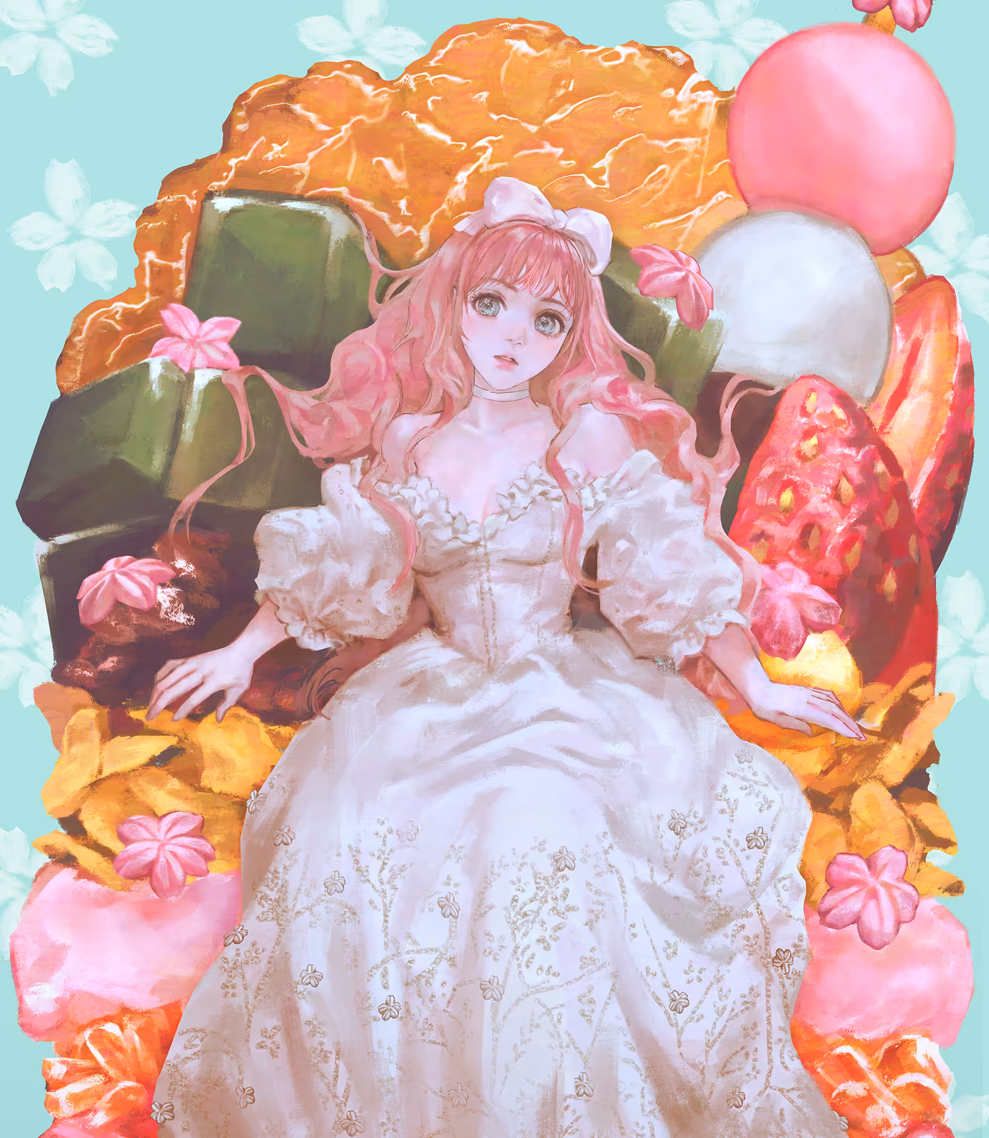 Sakura Parfait