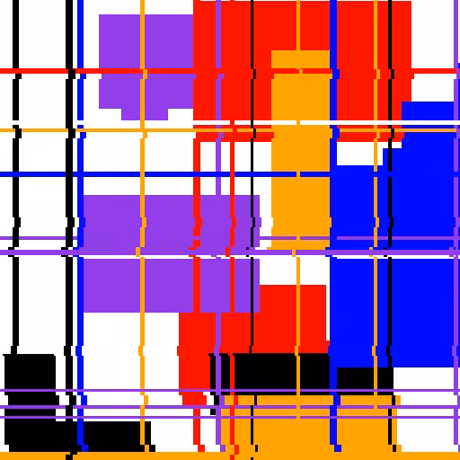 Chromatic Chaos #8776