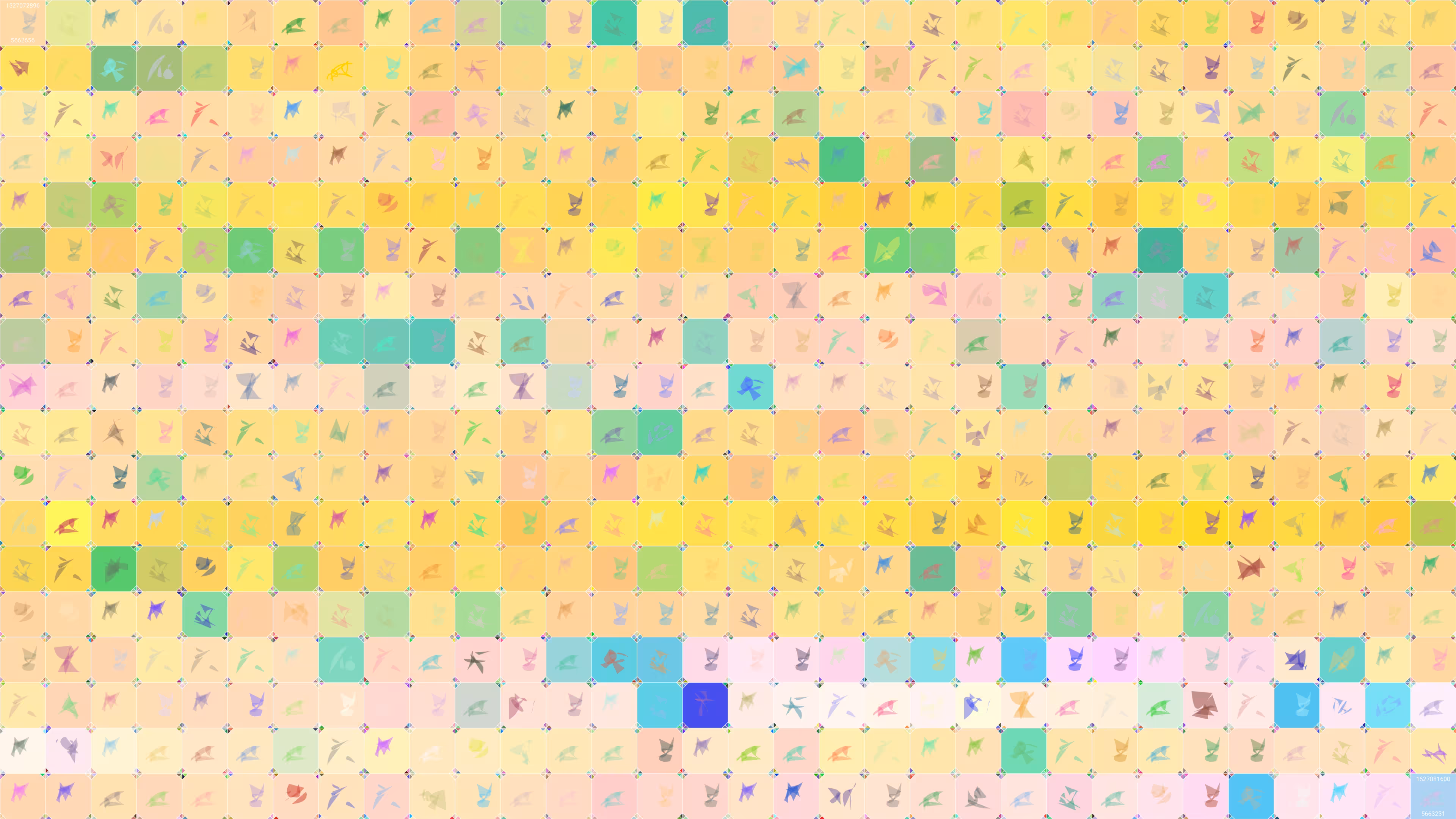 CryptoArte: Painting #9831
