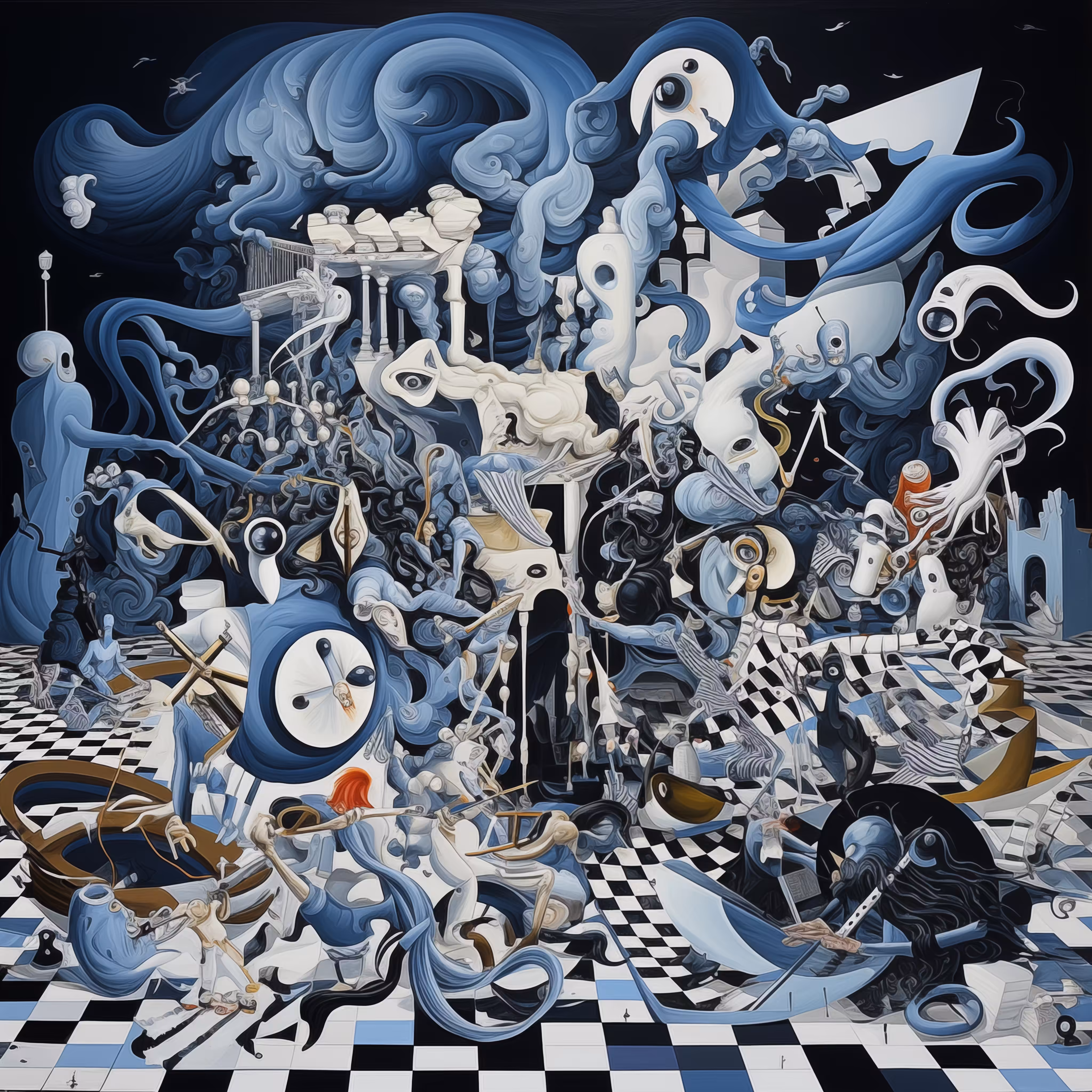 Chaos Theory 4