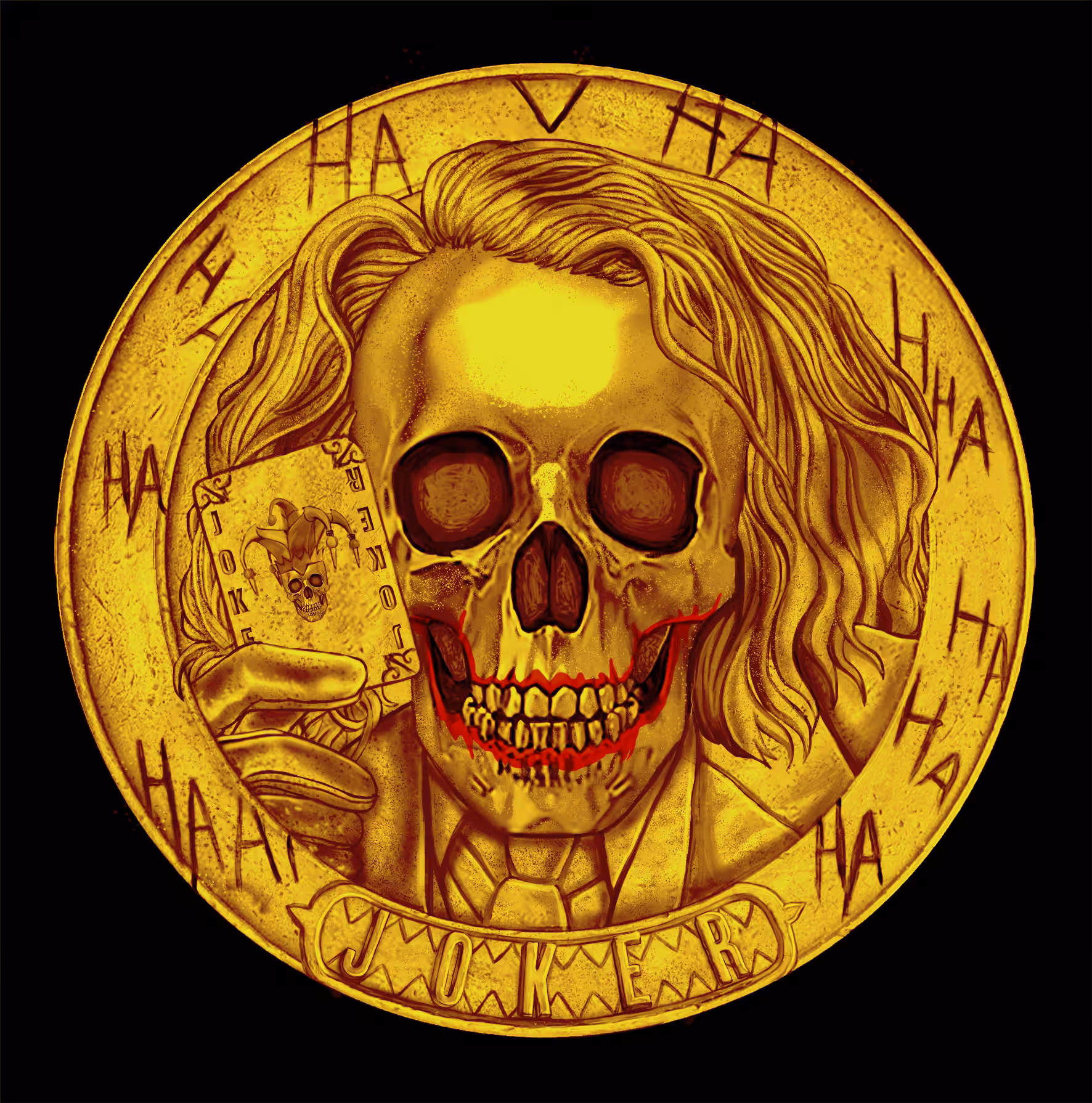 joker Immortal Coin