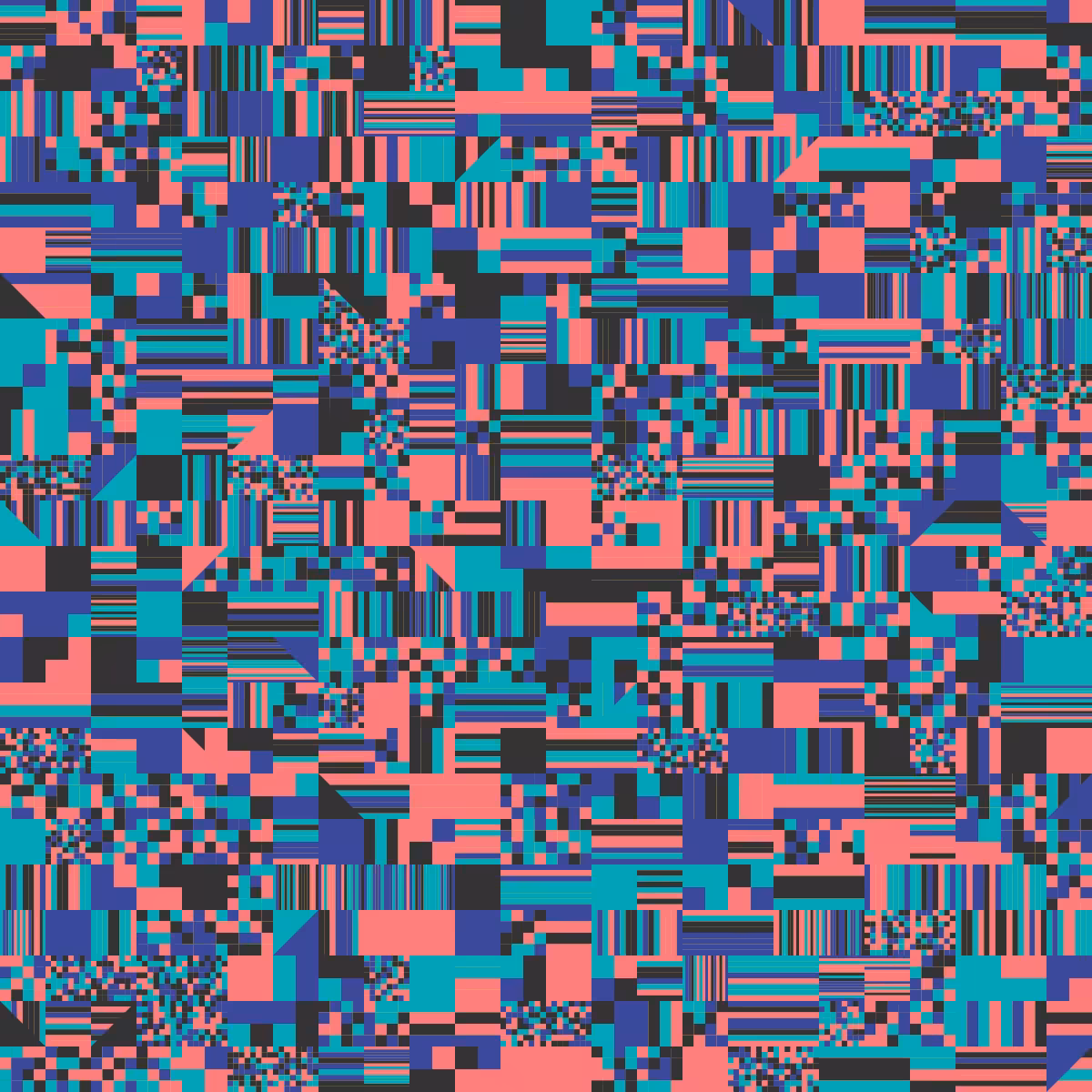 Pixel_Blocks  #7
