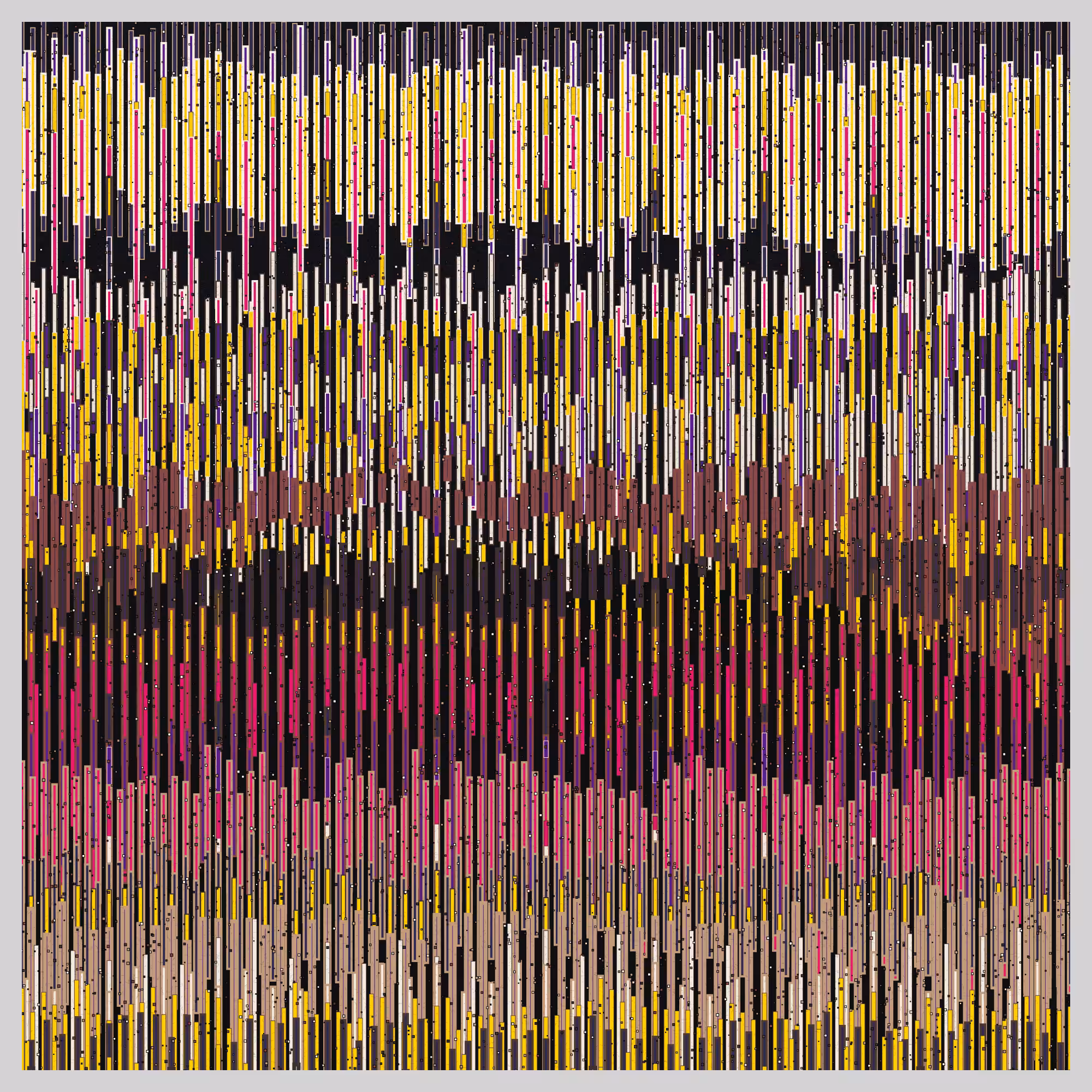 Soil Horizon Square #42