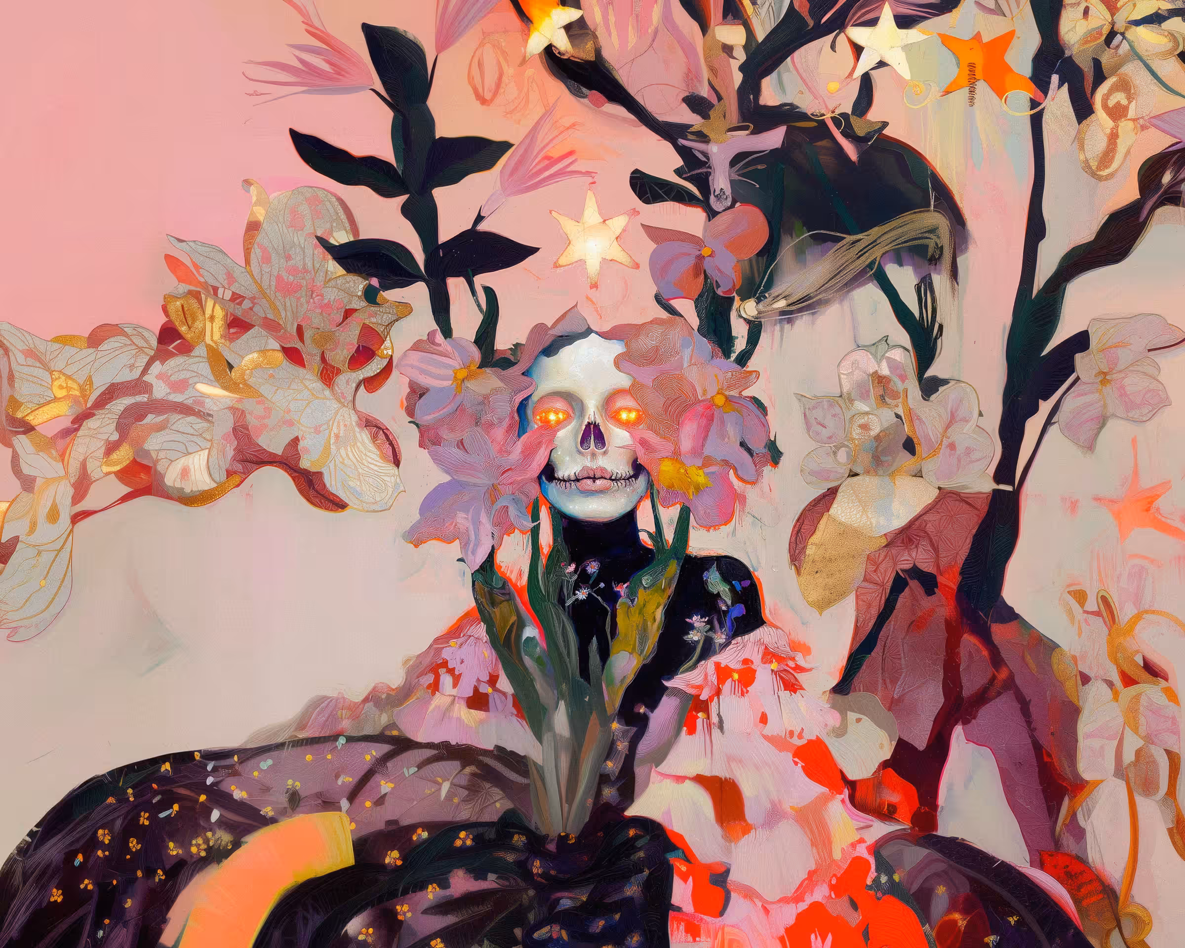 See you🌸💀🌸