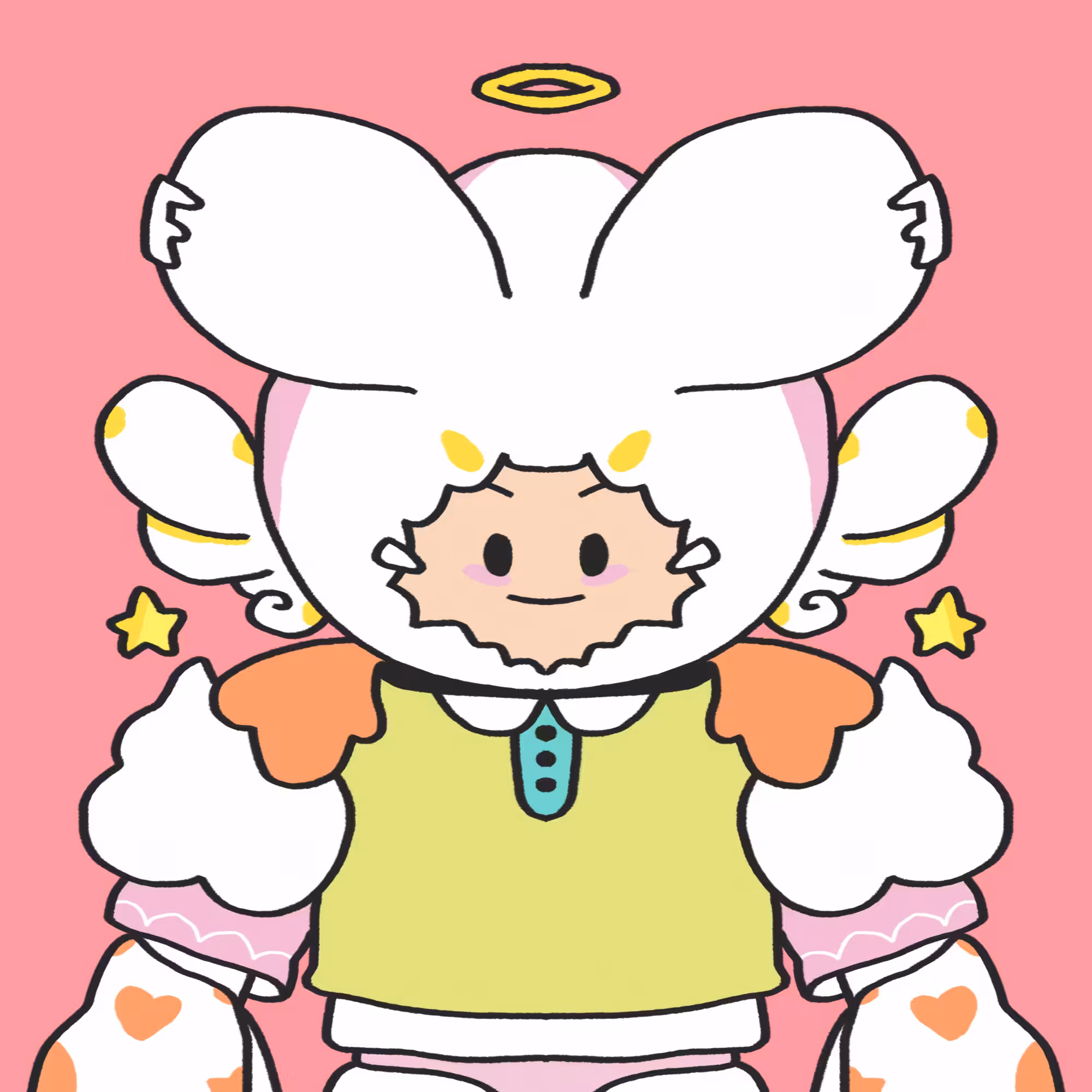 ✨PASTEL UNI 🎨 # 073