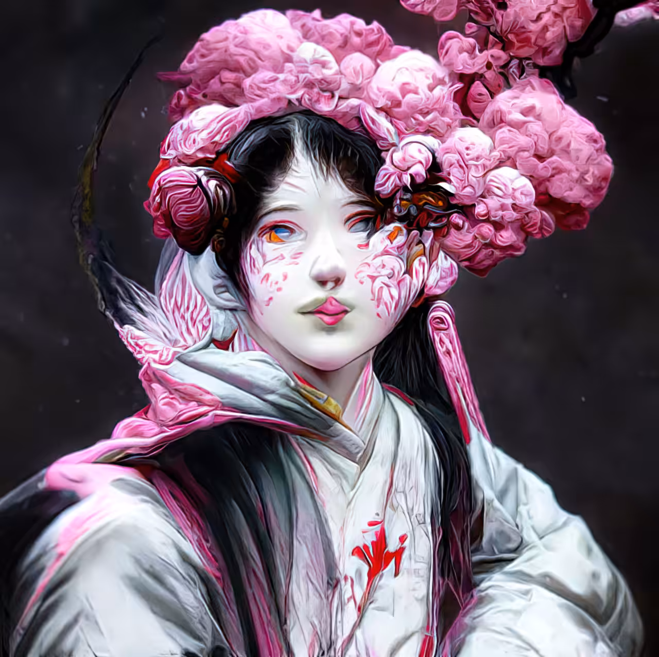 Blossomed Sprite